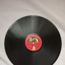 Discos de pizarra: DISCO DE PIZARRA MIGUEL FLETA 78 RPM
