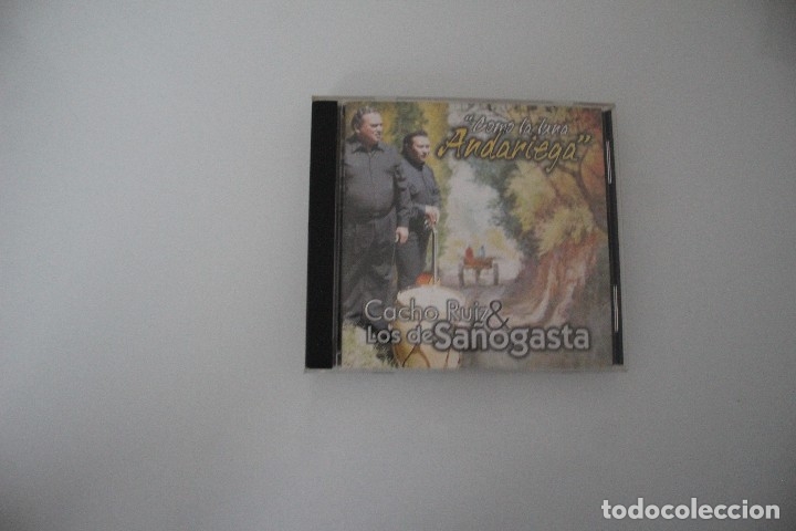 Discos de pizarra: CACHO RUIZ Y LOS SONOGASTA - Foto 1