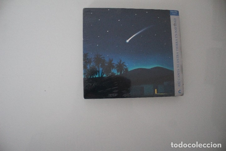 Discos de pizarra: AS&Iacute; CANTA NUESTRA TIERRA EN NAVIDAD - Foto 1