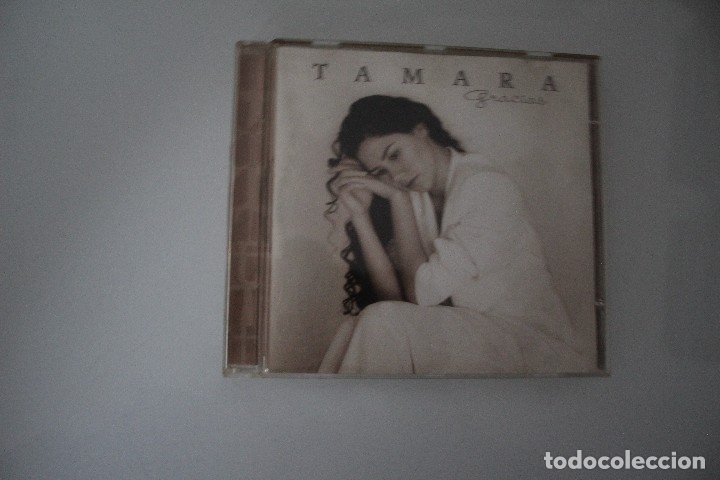 Discos de pizarra: TAMARA GRACIAS - Foto 1