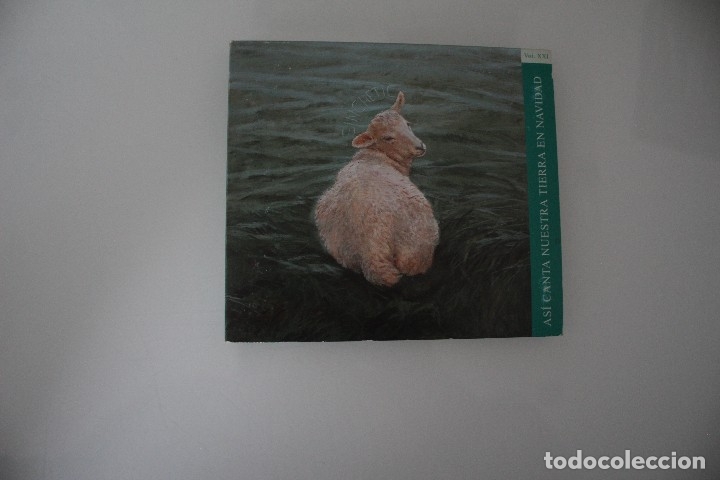 Discos de pizarra: ASI CANTA NUESTRA TIERRA A LA NAVIDAD - Foto 1