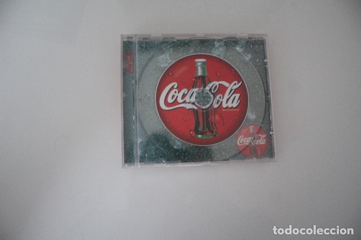 Discos de pizarra: MUSICA COCA COLA - Foto 1