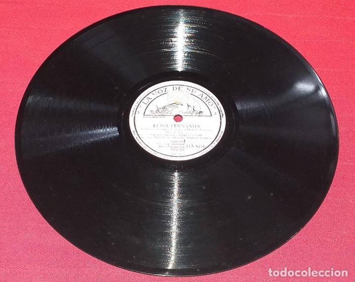 Discos de pizarra: DISCO DE PIZARRA LUISA FERNANDA - Foto 1