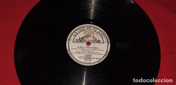 Discos de pizarra: DISCO DE PIZARRA LUISA FERNANDA - Foto 3
