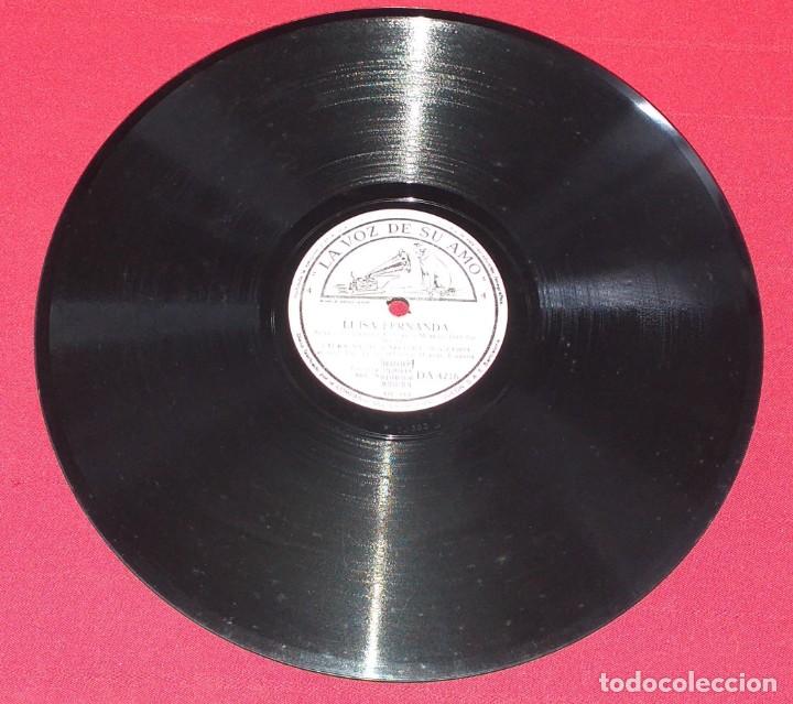 Discos de pizarra: DISCO DE PIZARRA LUISA FERNANDA - Foto 4