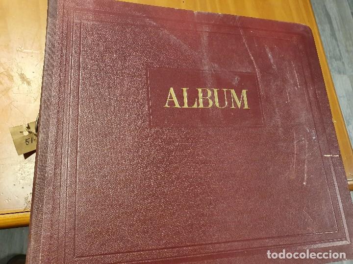Discos de pizarra: ALBUM CON 10 DISCO DE PIZARRA LA VOZ DE SU AMO - Foto 1