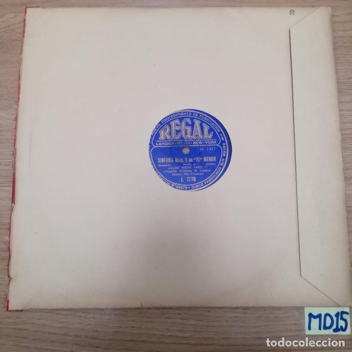 Discos de pizarra: Orquesta sinf&oacute;nica de Londres - Foto 1