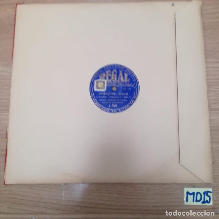 Discos de pizarra: PRINCIPE Igor - Foto 1