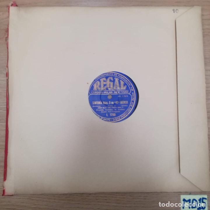 Discos de pizarra: Orquesta sinf&oacute;nica de Londres - Foto 1