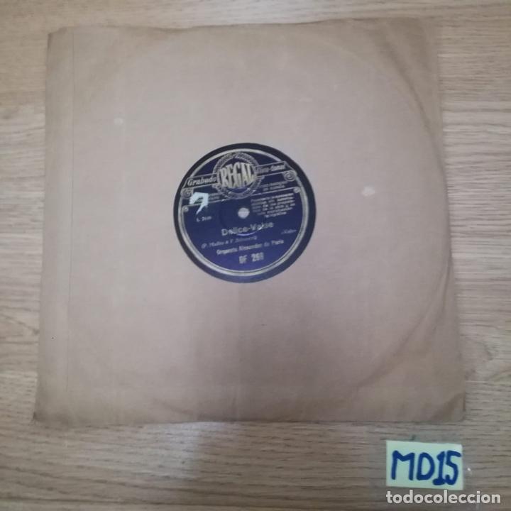 Discos de pizarra: Delice - valse - Foto 1
