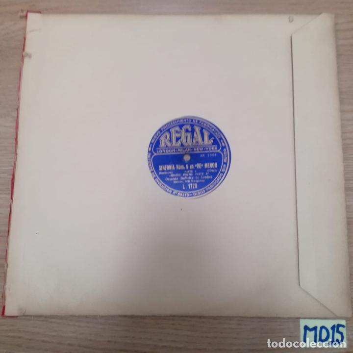 Discos de pizarra: Orquesta sinf&oacute;nica de Londres - Foto 1