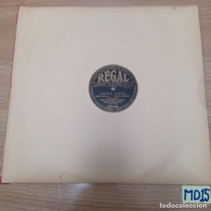 Discos de pizarra: John peel - Foto 1