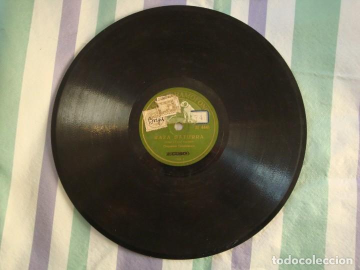 Discos de pizarra: ORQUESTA CASABLANCA - Foto 1