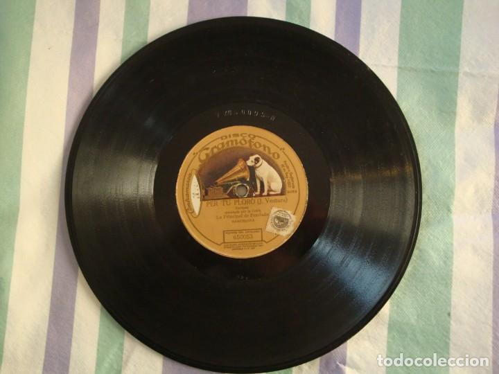 Discos de pizarra: LA PRINCIPAL DE LA BISBAL - Foto 1