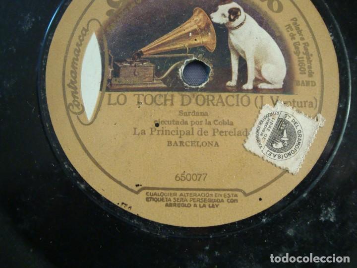 Discos de pizarra: LA PRINCIPAL DE LA BISBAL - Foto 3
