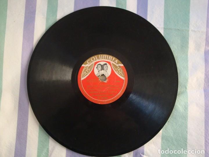 Discos de pizarra: HERMANAS FLETA - Foto 1