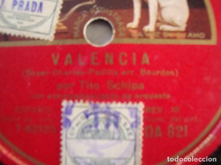 Discos de pizarra: VALENCIA - Foto 3