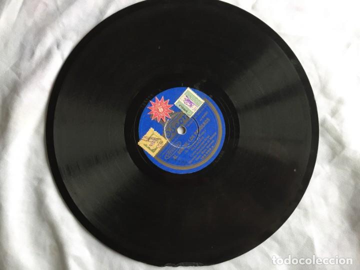 Discos de pizarra: Al son de los Panderos - Foto 1