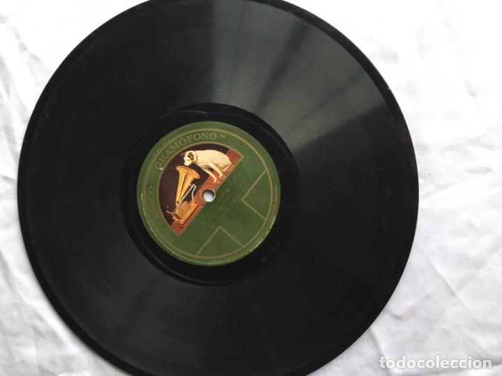 Discos de pizarra: PAUL WHITEMAN te olvidas de mi - Foto 1