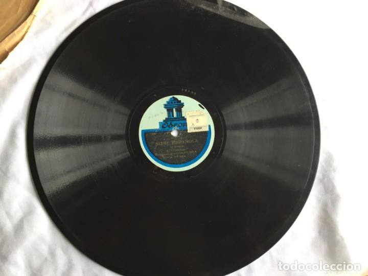 Discos de pizarra: Dajos Vela Suite Espa&ntilde;ola Granada - Foto 1