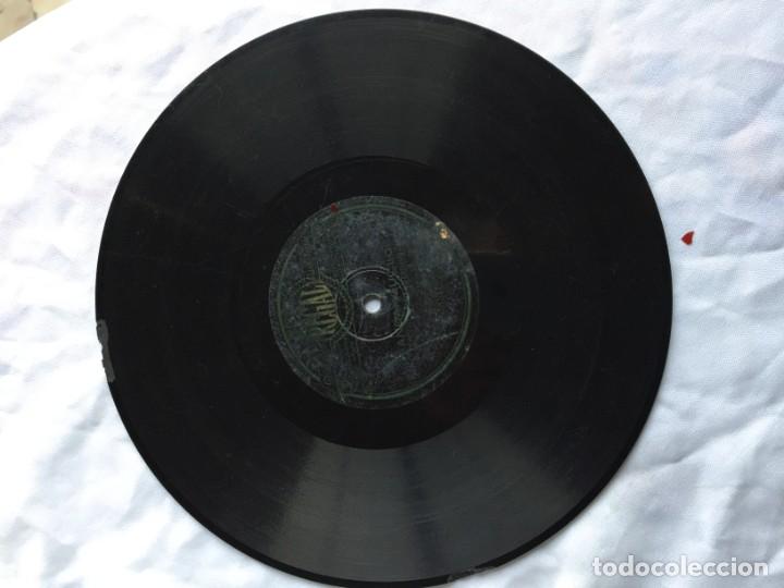 Discos de pizarra: Ni&ntilde;o de Marchena anda quillos - Foto 1
