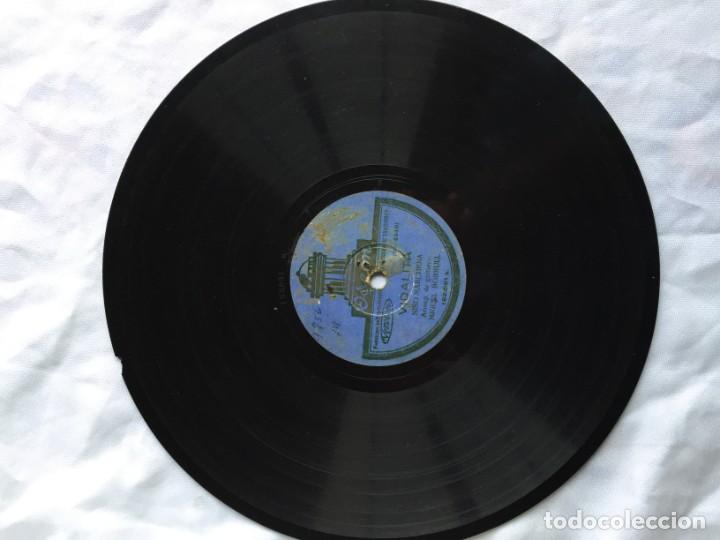 Discos de pizarra: Ni&ntilde;o de Marchena Vidalita - Foto 1