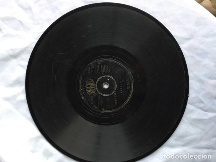 Discos de pizarra: Angelillo dame esa flor - Foto 1