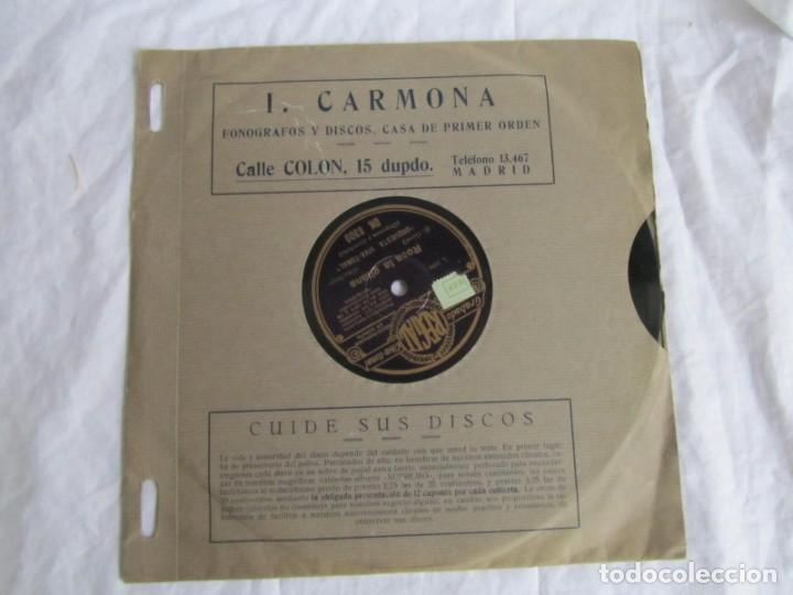Discos de pizarra: Alfonso, Rosa la gitana, Orquesta Viva-Tonal - Foto 4