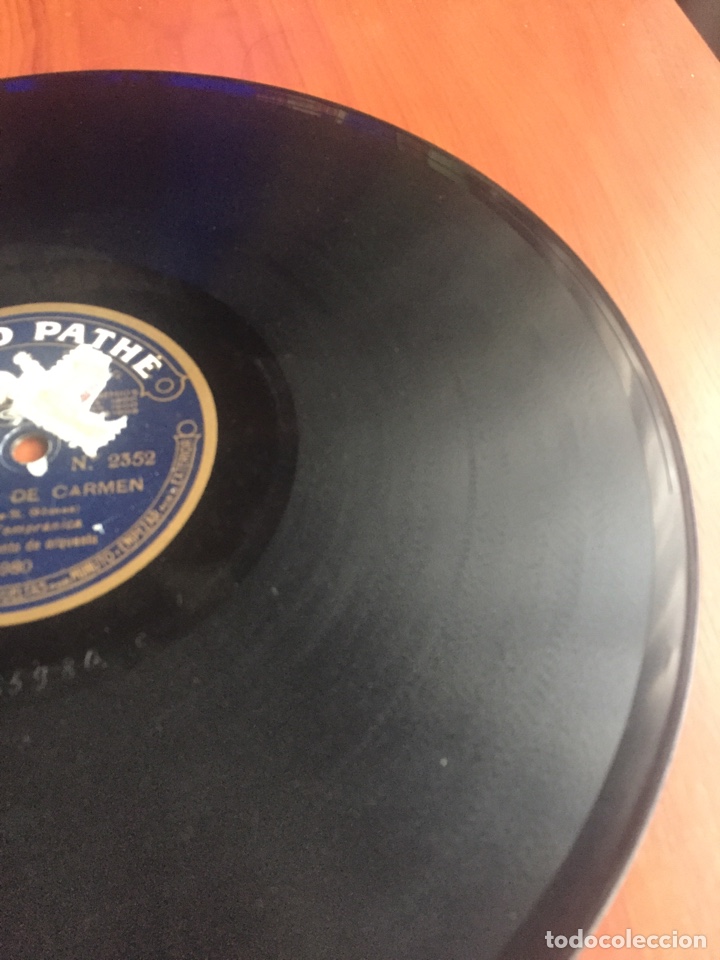 Discos de pizarra: El valiente Aragones por la tampranica - Foto 6