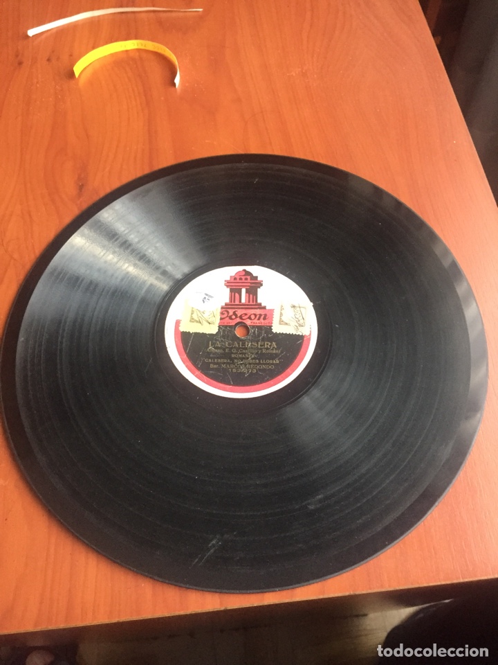 Discos de pizarra: La calesera marcos redondo - Foto 2