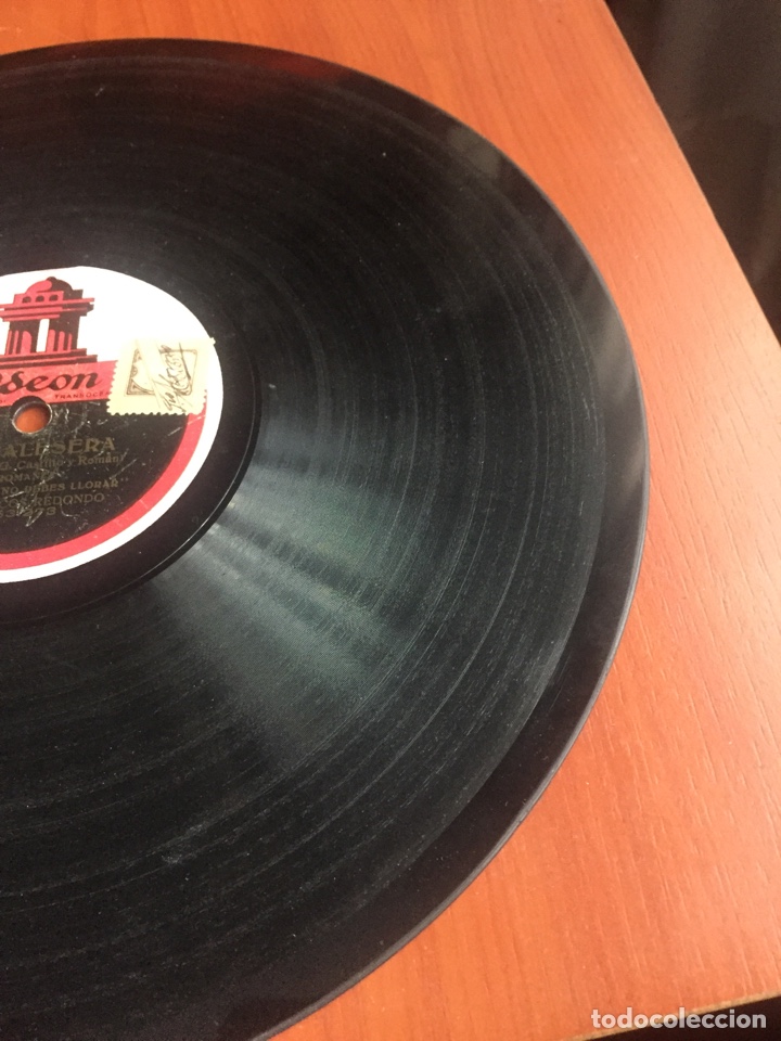Discos de pizarra: La calesera marcos redondo - Foto 3