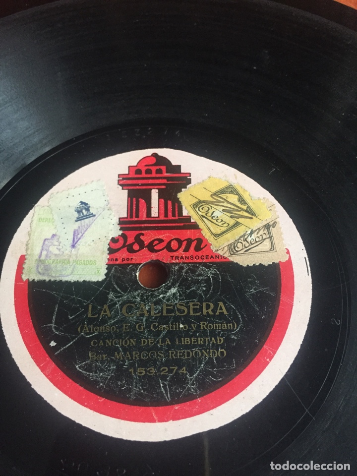 Discos de pizarra: La calesera marcos redondo - Foto 4
