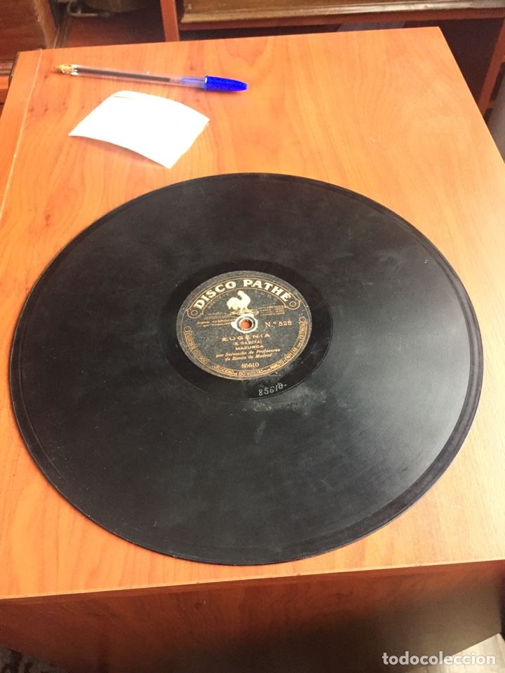 Discos de pizarra: Eugenia mazurca - Foto 2