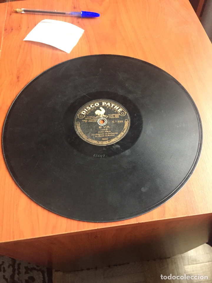 Discos de pizarra: Eugenia mazurca - Foto 4