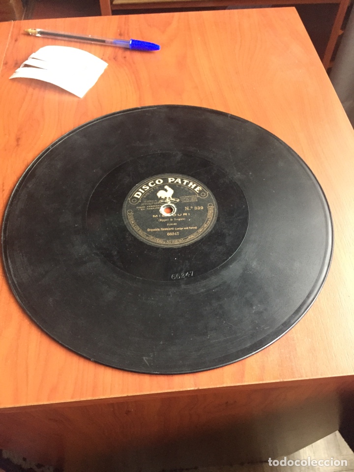Discos de pizarra: Misouri - Foto 2