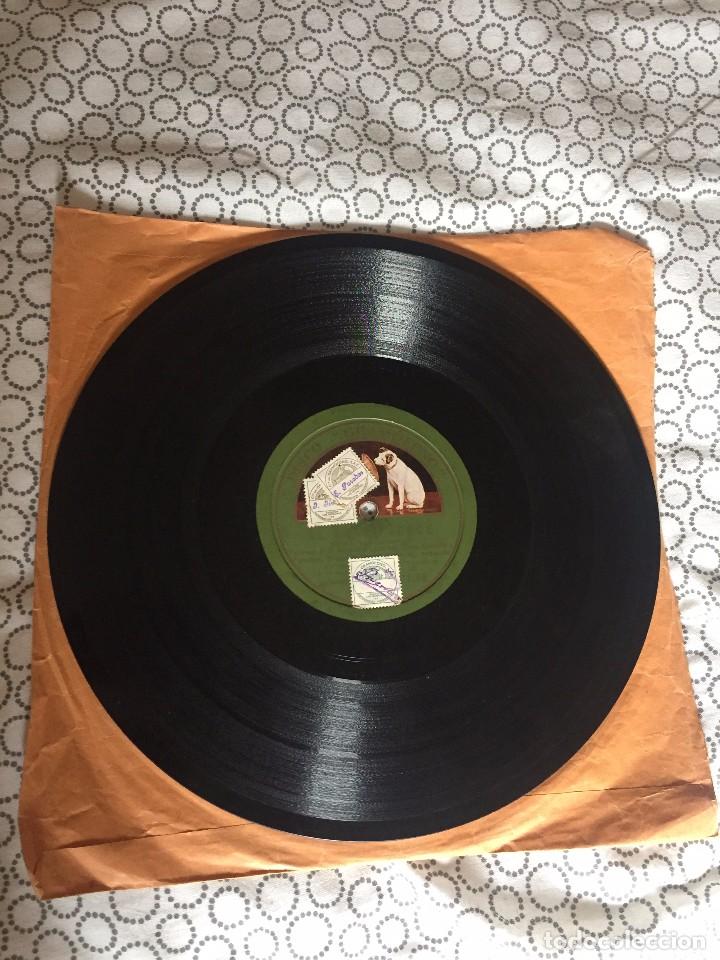 Discos de pizarra: disco gramofono El sobre verde 2-264097 - Foto 1