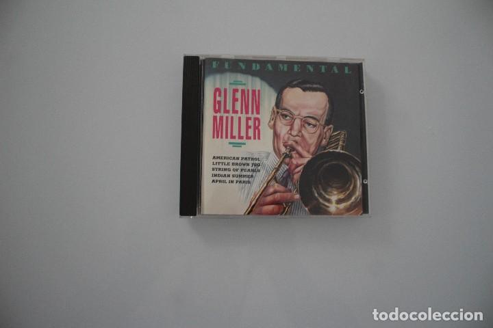 Discos de pizarra: GLEN MILLER FUNDAMENTAL - Foto 1