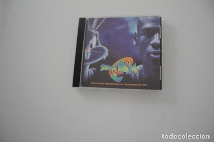 Discos de pizarra: SPACE JAM - Foto 1