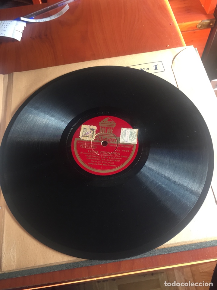 Discos de pizarra: Luisa Fernanda &aacute;lbum completo - Foto 3