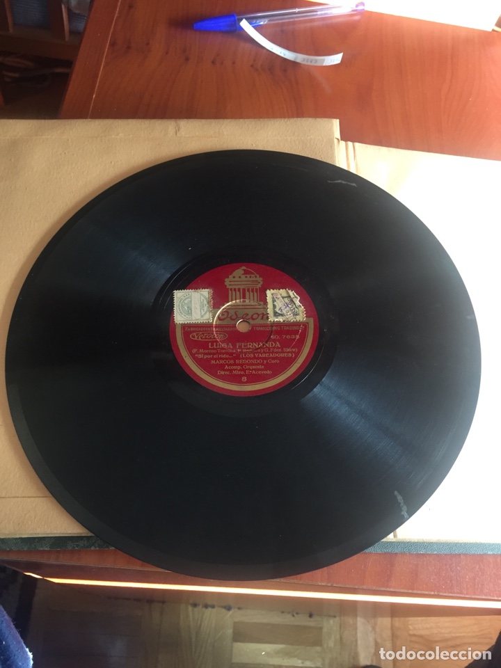 Discos de pizarra: Luisa Fernanda &aacute;lbum completo - Foto 10
