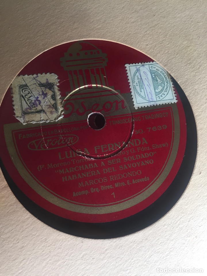 Discos de pizarra: Luisa Fernanda &aacute;lbum completo - Foto 13