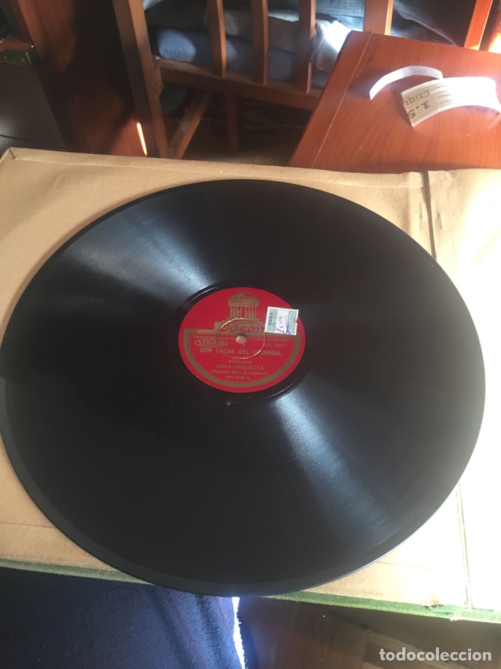 Discos de pizarra: Bohemios &aacute;lbum completo - Foto 15