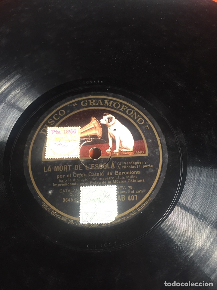 Discos de pizarra: La mort de l&rsquo;escola - Foto 3