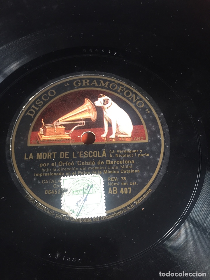 Discos de pizarra: La mort de l&rsquo;escola - Foto 1