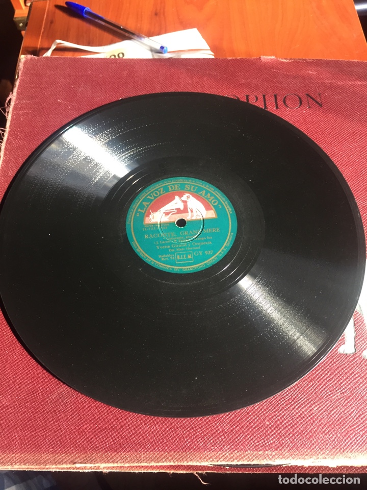 Discos de pizarra: &Aacute;lbum discos variados - Foto 6
