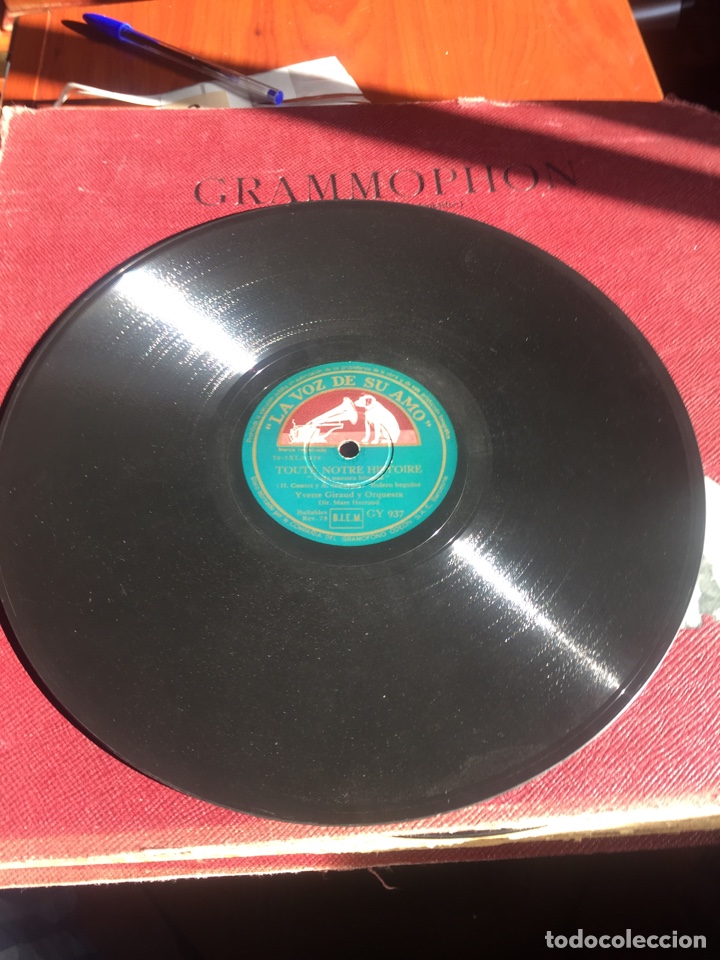 Discos de pizarra: &Aacute;lbum discos variados - Foto 8