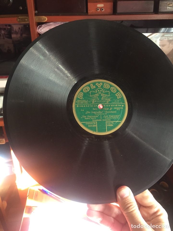 Discos de pizarra: &Aacute;lbum discos variados - Foto 10