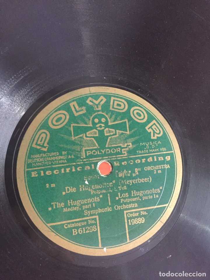 Discos de pizarra: &Aacute;lbum discos variados - Foto 11