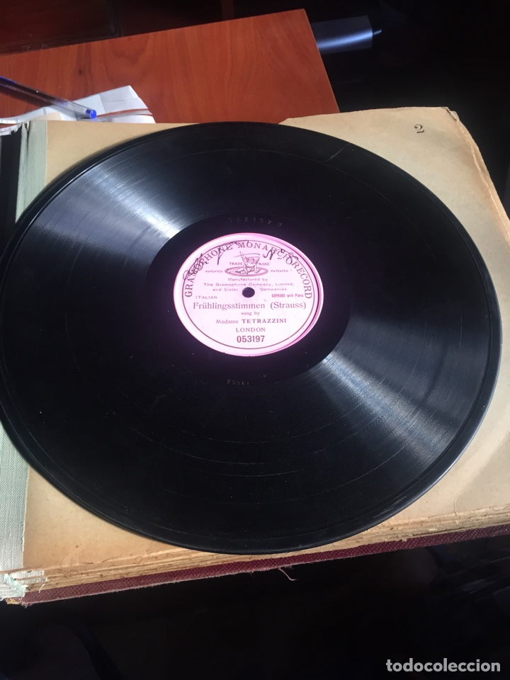 Discos de pizarra: &Aacute;lbum discos variados - Foto 18