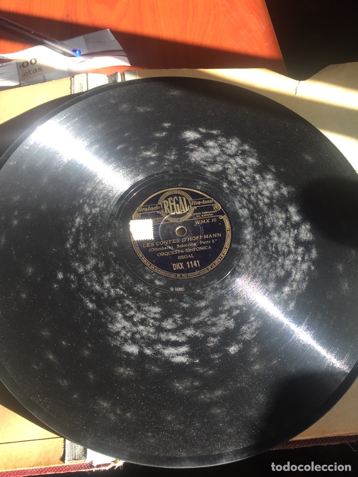 Discos de pizarra: &Aacute;lbum discos variados - Foto 28